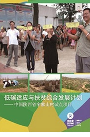 低碳适应与扶贫综合发展计划——中国陕西省宇家山村试点项目